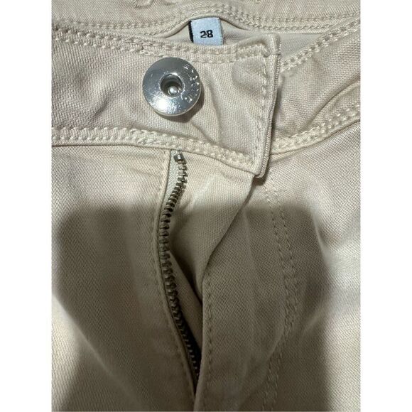 DL 1961 Dl pro 360 cream color 28 - Picture 3 of 8